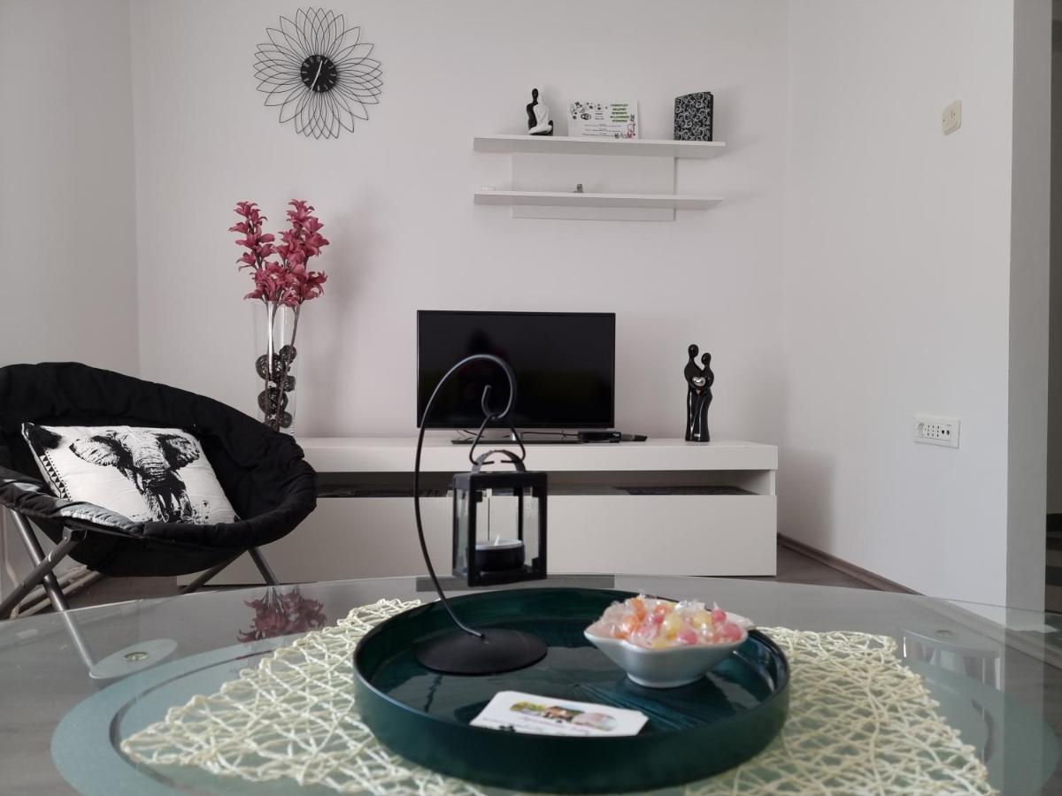 Apartments Lilly Rijeka Dış mekan fotoğraf